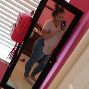 Meet your Posher, Kasey